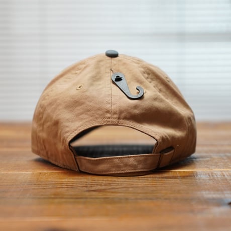 ニューヨーク・ヤンキース　Canyon Caravan '47 CLEAN UP　[フォーティーセブン]  Khaki × Basalt/カーキ系　ヴィンテージ加工