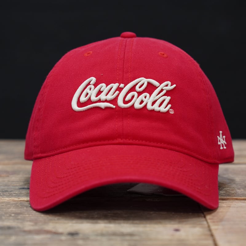 AMERICAN NEEDLE アメリカンニードル Coca-Cola コカコーラ CAP