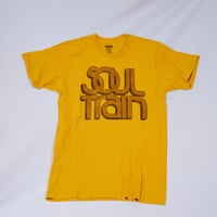 AMERICAN CLASSICS・アメリカンクラシックス　「SOUL TRAIN」Tシャツ（GINGER・Mサイズ）