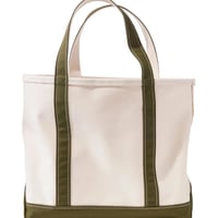 L.L.Bean　エルエルビーン　ボート・アンド・トート、オープン・トップ　L.L.ビーン Boat and Tote Medium Antique Olive