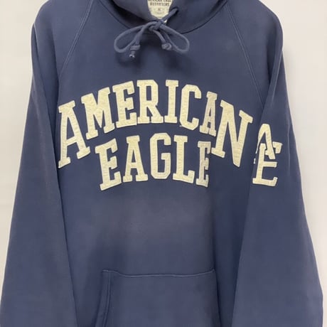 90’sVintage  雰囲気抜群　【American Eagle】リバースウィーブ 仕様（USED）