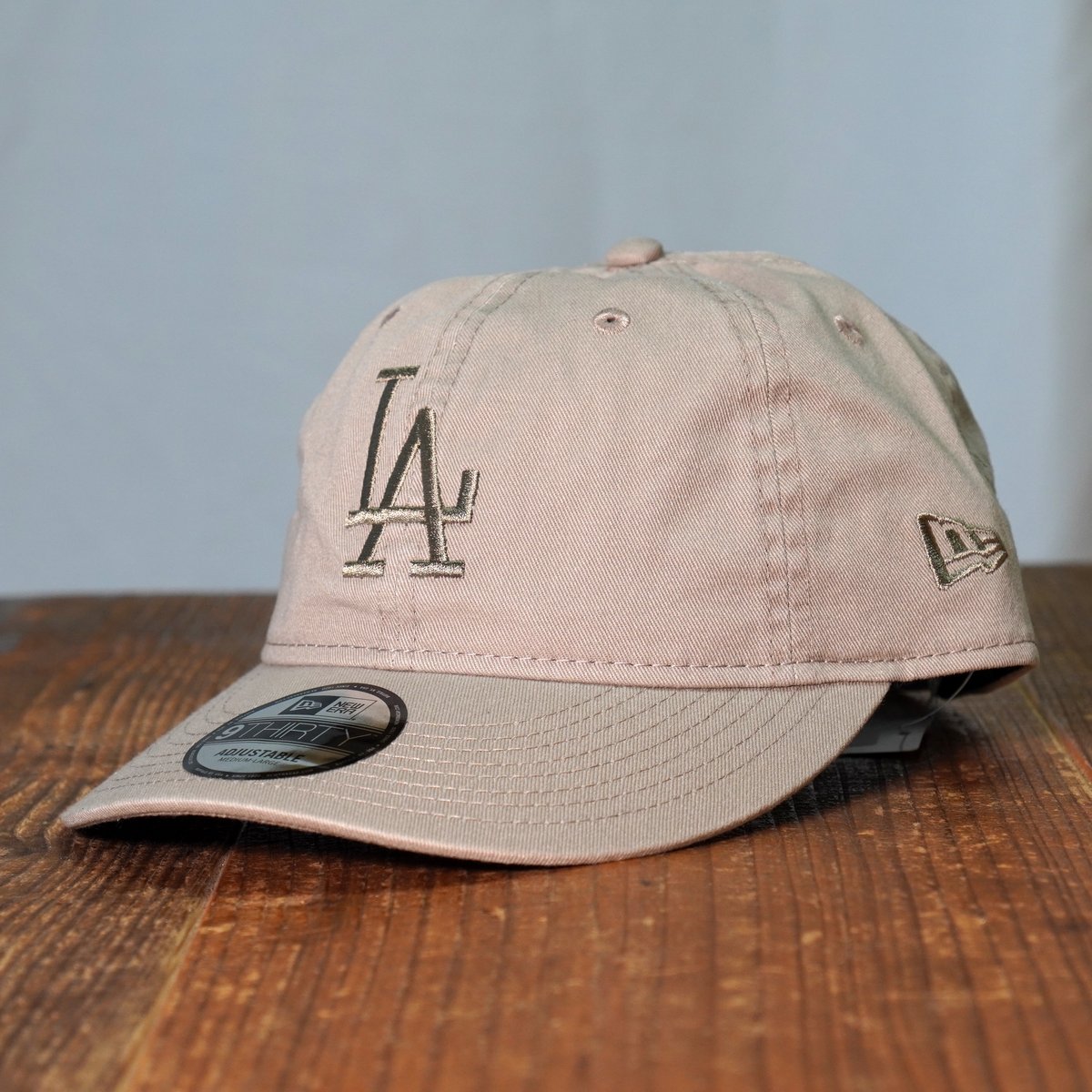 NEW ERA・ニューエラ 9THIRTY MLB Cooperstown Tonal Log