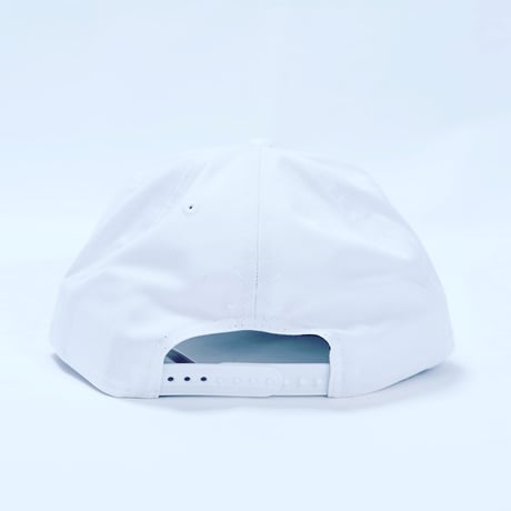 NEW ERA・ニューエラ　【ゴルフ】 9FIFTY Original Fit NYC チャンキーロゴ（ホワイト グリーンバイザー）