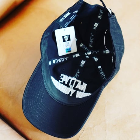 NEWERA　ニューエラ　9THIRTY NYC NATIVE NEW YORKER（ブラック）