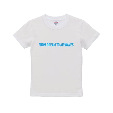 【順次発送】GOST × たなけん　ラジオ「WHA GWAAN KAWASAKI」記念Tシャツ