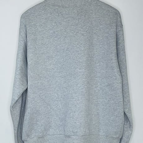 DE SINGSMAN　（シングスマン）　11oz T/Cフリース WAPPENシリーズ「BULLDOG DE MAN 」