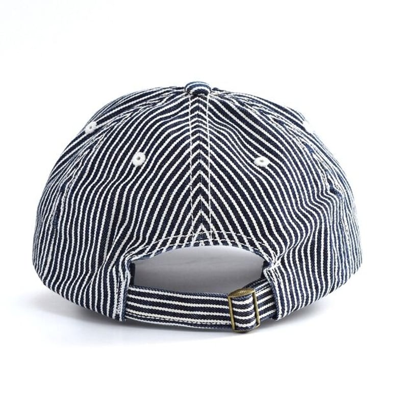 LEE CAP LE KIDS LOW CAP DENIM HICKORY | daze &