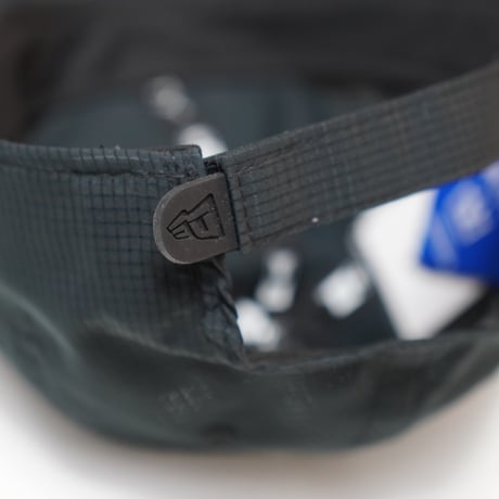 NEW ERA・ニューエラ 9TWENTY Dot Air ウーブンパッチ ブラック｜パフォーマンスアパレル