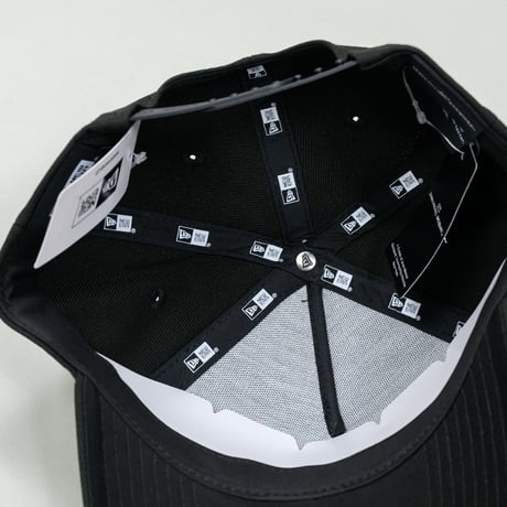 NEW ERA・ニューエラ　9FORTY A-Frame JEAN MICHEL BASQUIAT ジャン=ミシェル・バスキア PEZ DISPENSER（ブラック）