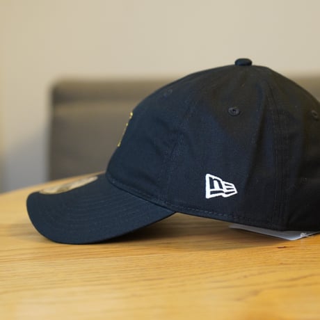 NEW ERA・ニューエラ　9THIRTY NBA MINI LOGO ロサンゼルス・レイカーズ ブラック 14109770