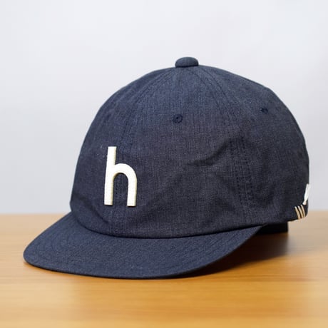 HUNTISM ハンティズム BBキャップ Patch RS BB Cap / Navy htm261004 ネイビー