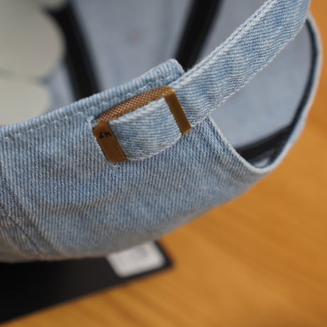 47BRAND フォーティーセブン キャップ 47 クリーンナップ サンディエゴ・パドレス DENIM デニム ライトブルー