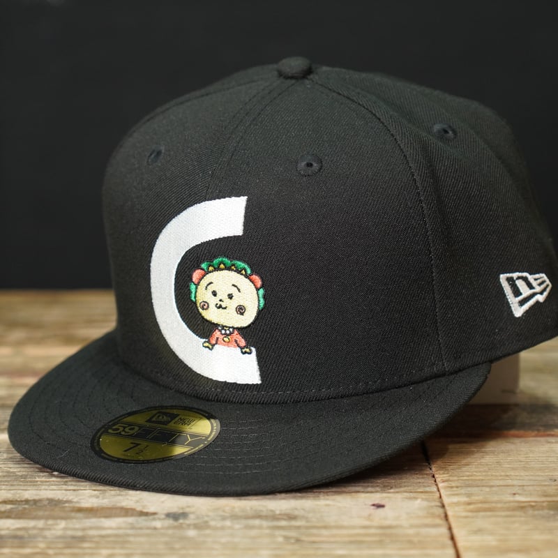 NEW ERA・ニューエラ 59FIFTY さくらももこ コジコジ COJI-COJI C ブ