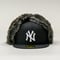 KIDS 59FIFTY NEW ERA ニューエラ　DOGEAR ドッグイヤー NEYYAN ニューヨーク・ヤンキース BASIC（ブラック）