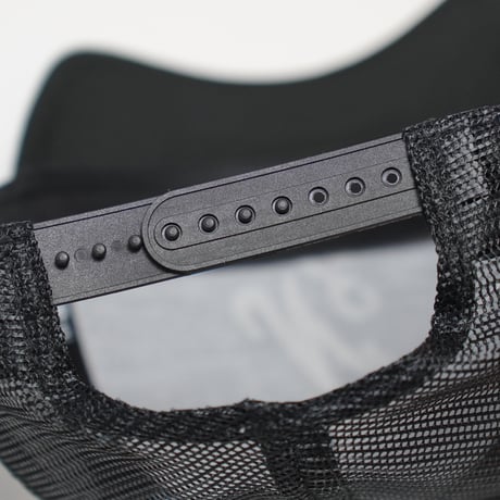 NEW ERA・ニューエラ 9FORTY A-Frame トラッカー クラシックロゴ ブラック