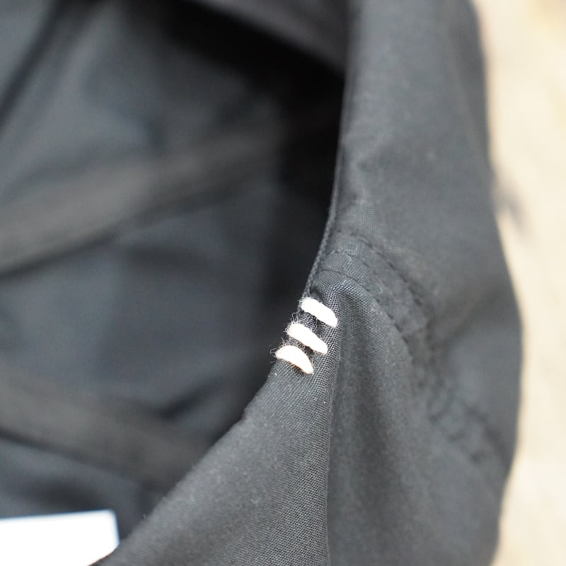 HUNTISM 8Panel Beret / Grey 8パネルベレー ブラック | daze