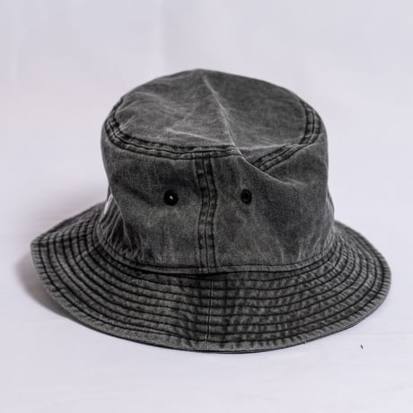 NEW ERA・ニューエラ　 バケット01 シカゴ・ホワイトソックス アシッドウォッシュ（ブラック）（M/Lサイズ）
