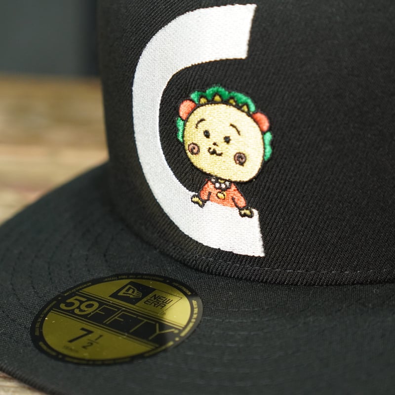 NEW ERA・ニューエラ 59FIFTY さくらももこ コジコジ COJI-COJI C ブ