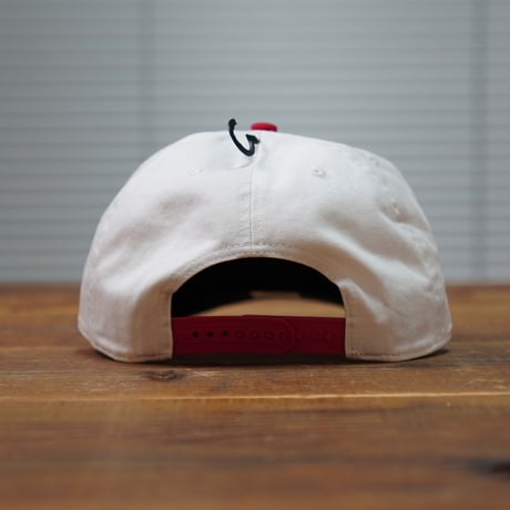 47BRAND ボストンレッドソックス フォーティーセブン キャップ ’47 Double Header Script Shot Hitch Cap ホワイト レッド