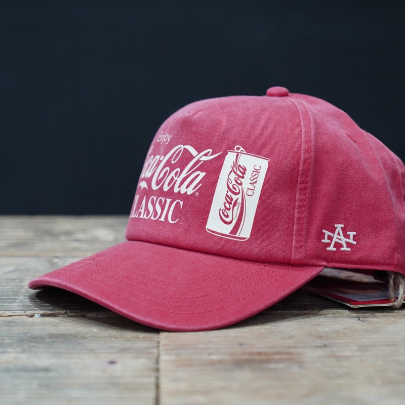 AMERICAN NEEDLE アメリカンニードル Coca-Cola コカコーラ COKE