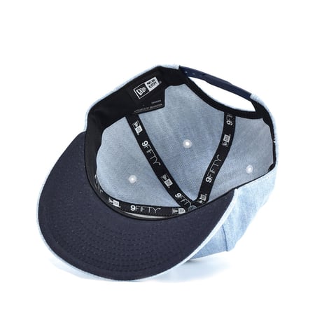 NEW ERA・ニューエラ　9FIFTY DENIM WASDEN SWHT NEWERA 18