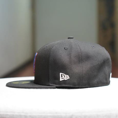 NEW ERA・ニューエラ　59FIFTY The Met ニューヨーク・メッツ ブラック