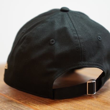 NEWERA・ニューエラ　 9TWENTY MLB Chain Stitch シカゴ・ホワイトソックス　ブラック