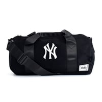 SWEAT BOSTONBAG BLACK