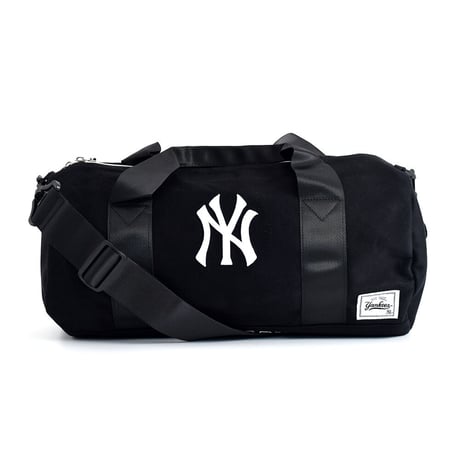 SWEAT BOSTONBAG BLACK