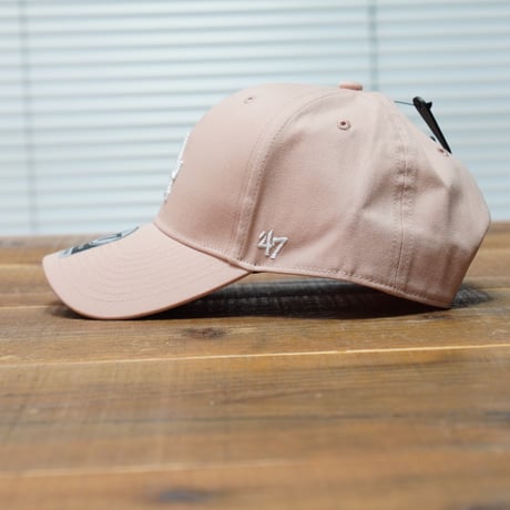 ロサンゼルス・ドジャース Dodgers Raised Basic '47 MVP [フォーティーセブン] Dusty Mauve 大谷翔平