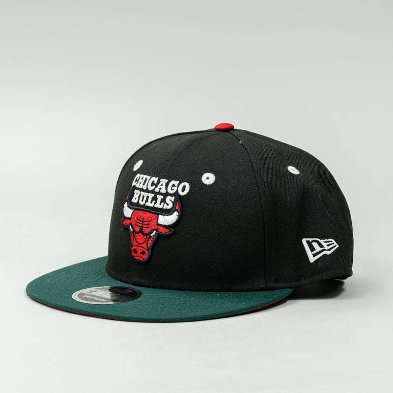 NEW ERA・ニューエラ LP 9FIFTY NBA Color Custom シカゴ・ブ...