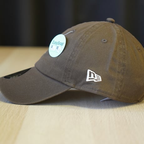 NEW ERA・ニューエラ カジュアルクラシック ロサンゼルス・ドジャース Mini Logo ミニロゴ ウォルナット