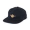 チャレンジャー CHALLENGER　MUD LOGO CAP（BLACK）