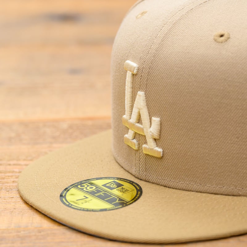 NEW ERA・ニューエラ 59FIFTY Seaside ロサンゼルス・ドジャース キャ