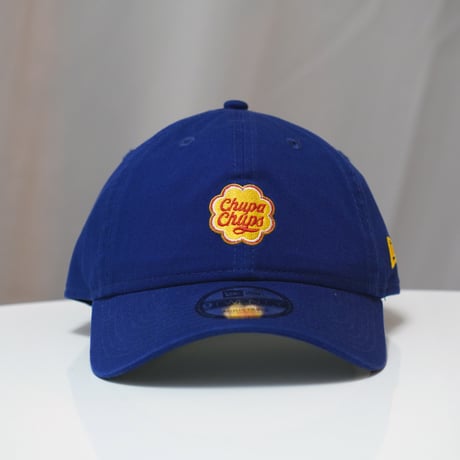 NEW ERA・ニューエラ 9TWENTY Chupa Chups チュッパチャプス ネイビー
