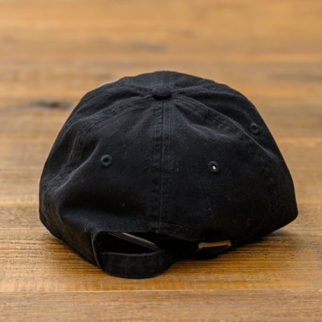 NEW ERA・ニューエラ　9THIRTY ウォッシュドコットン ニューヨーク・ヤンキース （ブラック）