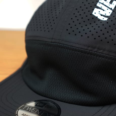 NEW ERA・ニューエラ TWENTY9 Tech Multi Mesh ブラック｜アウトドア