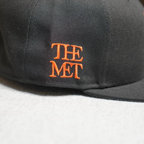 NEW ERA・ニューエラ　59FIFTY The Met ニューヨーク・メッツ ブラック