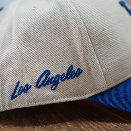 47BRAND フォーティーセブン キャップ ’47 ロサンゼルス・ドジャース フェアフィールド MVP B-FIRFD12HTP-SS