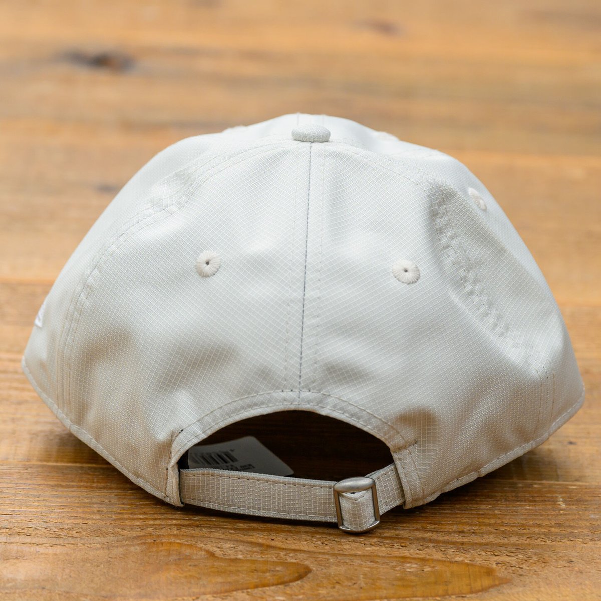 NEW ERA 9THIRTY ホワイトキャップ NEW ERA・ニューエラ 9THIRTY リップストップキャップ