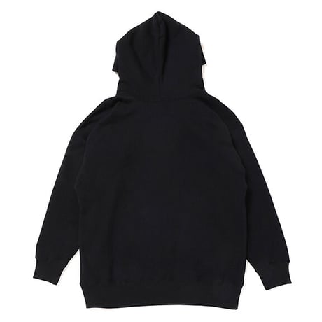 チャレンジャー CHALLENGER　90'S LOGO HOODIE（BLACK）