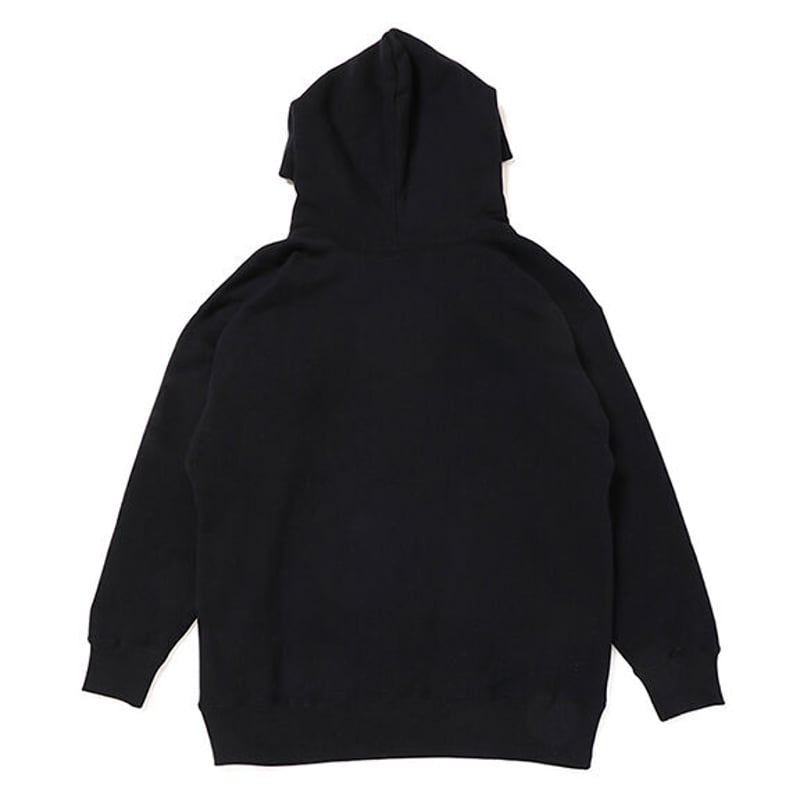 CHALLENGER ブラック フーディ　希少 Sサイズ チャレンジャー CHALLENGER 90'S LOGO HOODIE（BLACK） | da