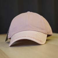 47BRAND フォーティーセブン キャップ 47 クリーンナップ ロサンゼルス・ドジャース YUKARI HAYASHI Visor Logo ダスティーローズ / ピンク