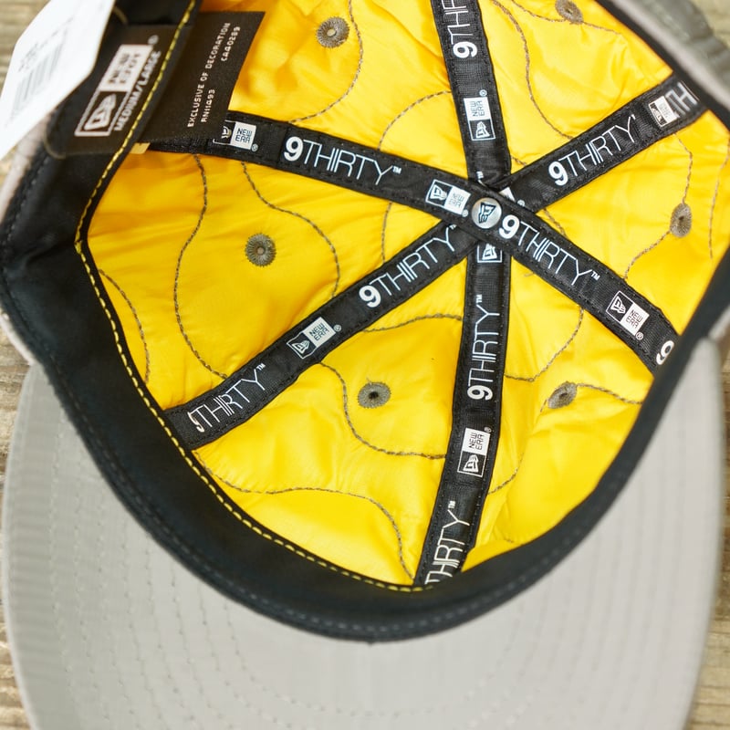 NEWERA・ニューエラ 9THIRTY Powered by GORO NAKATSUGAW