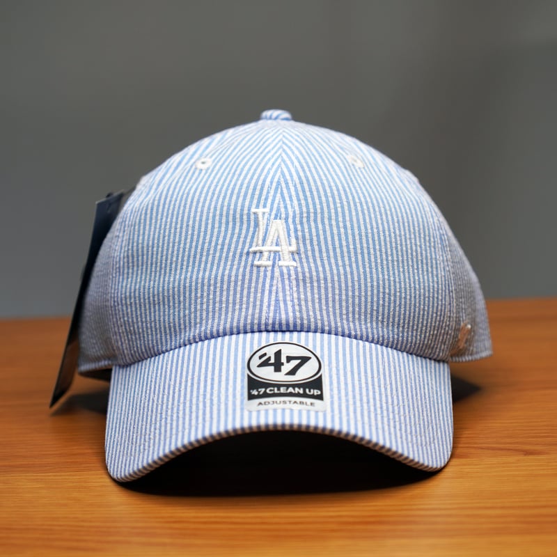 47BRAND フォーティーセブン キャップ 47 クリーンナップ ロサンゼルス