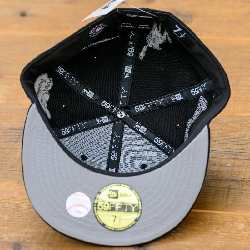 NEWERA・ニューエラ 59FIFTY New York Yankees Allover