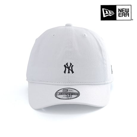 NEW ERA・ニューエラ　YOUTH　ニューエラ 9TWENTY  NEW ERA NEYYANCO MINI WHT BLK