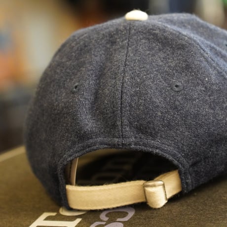 NEWERA・ニューエラ　 9TWENTY Melton メルトン ロサンゼルス・ドジャース ブルー オフホワイトバイザー　大谷翔平　OHTANI SHOHEI
