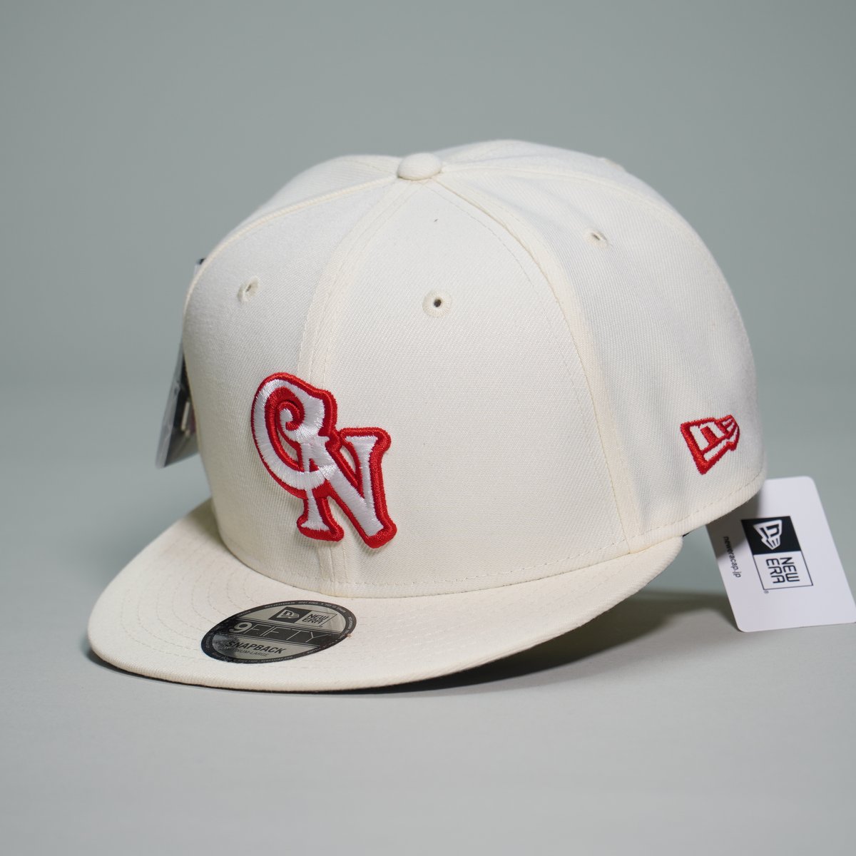 ニューエラ NEWERA コラボキャップ カップヌードル カレー