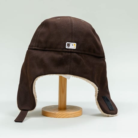 NEW ERA・ニューエラ　   59FIFTY Dog Ear ドッグイヤー サンディエゴ・パドレス（バーントウッド）